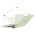 Sage Green Hard Shell Case for MacBook Air 13