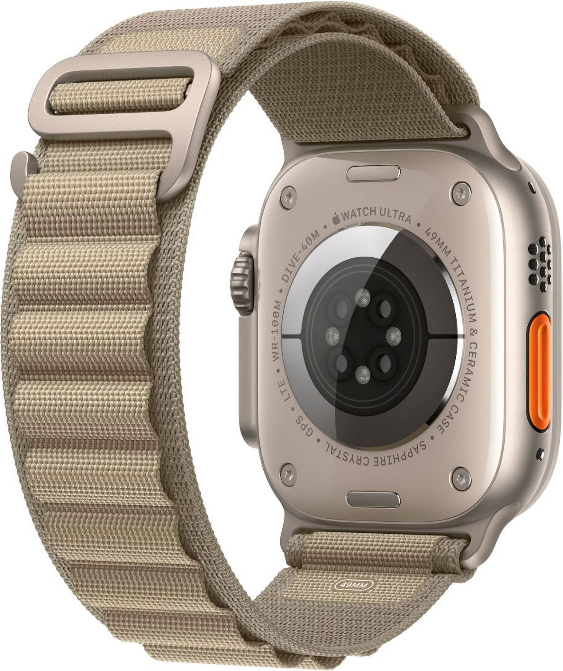 Apple Watch Ultra 2 - GPS + Cellular - 49mm