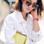 Lenrao Nylon Apple Watch Bands for Women