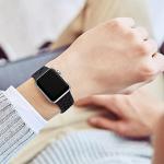 Lerobo Soft Silicone Sport Band for Apple Watch