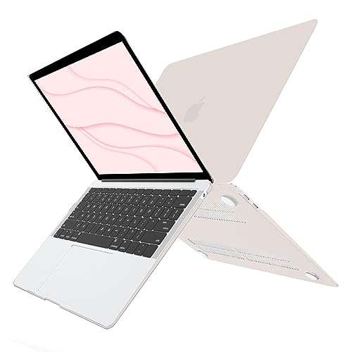 G JGOO MacBook Air 13" Case with Accessories
