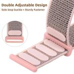 WJK Nylon Solo Strap for Apple Watch Bands