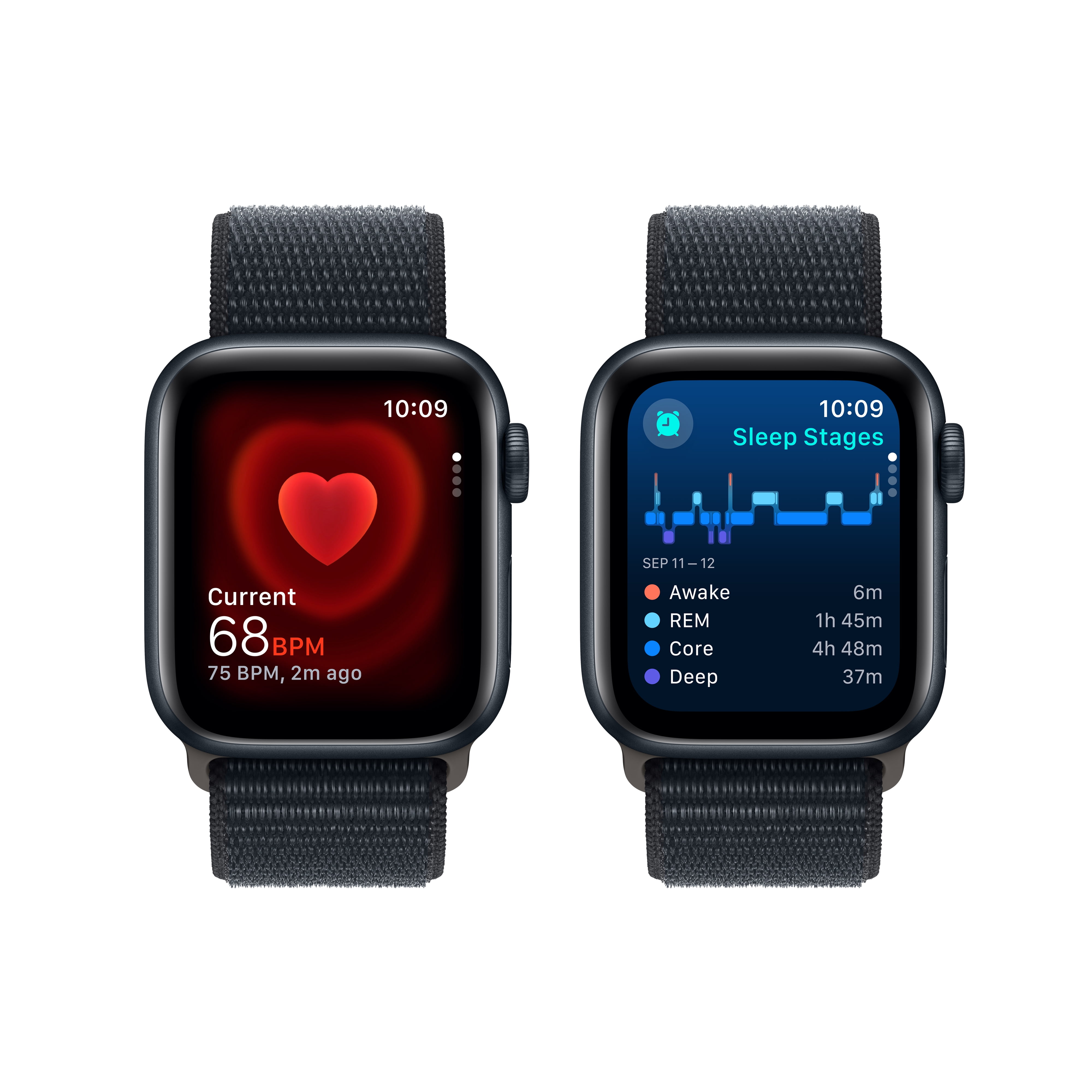 Apple Watch SE 2nd Gen GPS + Cellular 40mm