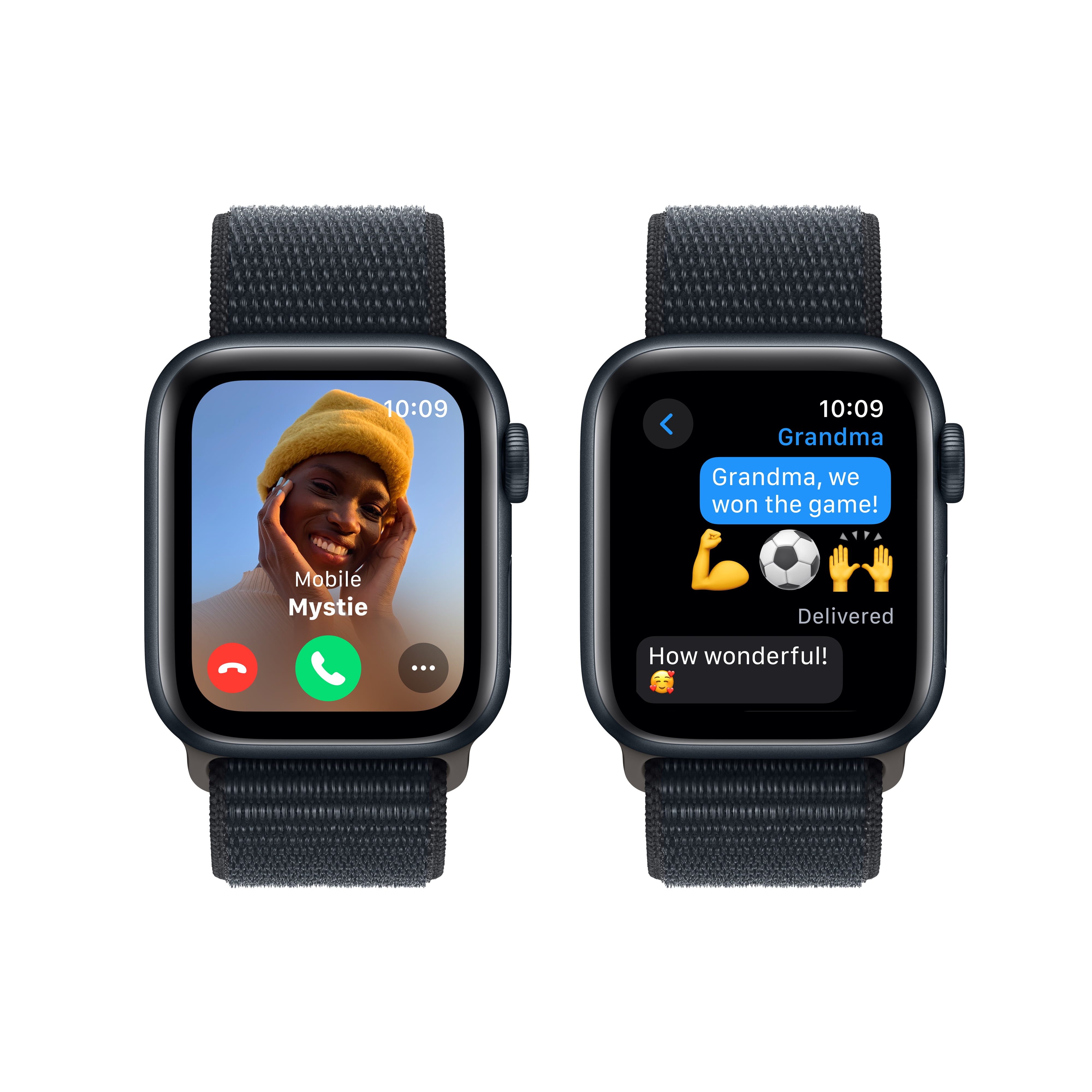 Apple Watch SE 2nd Gen GPS + Cellular 40mm