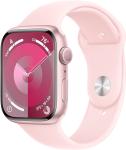 Apple Watch Series 9 41mm Light Pink Aluminum