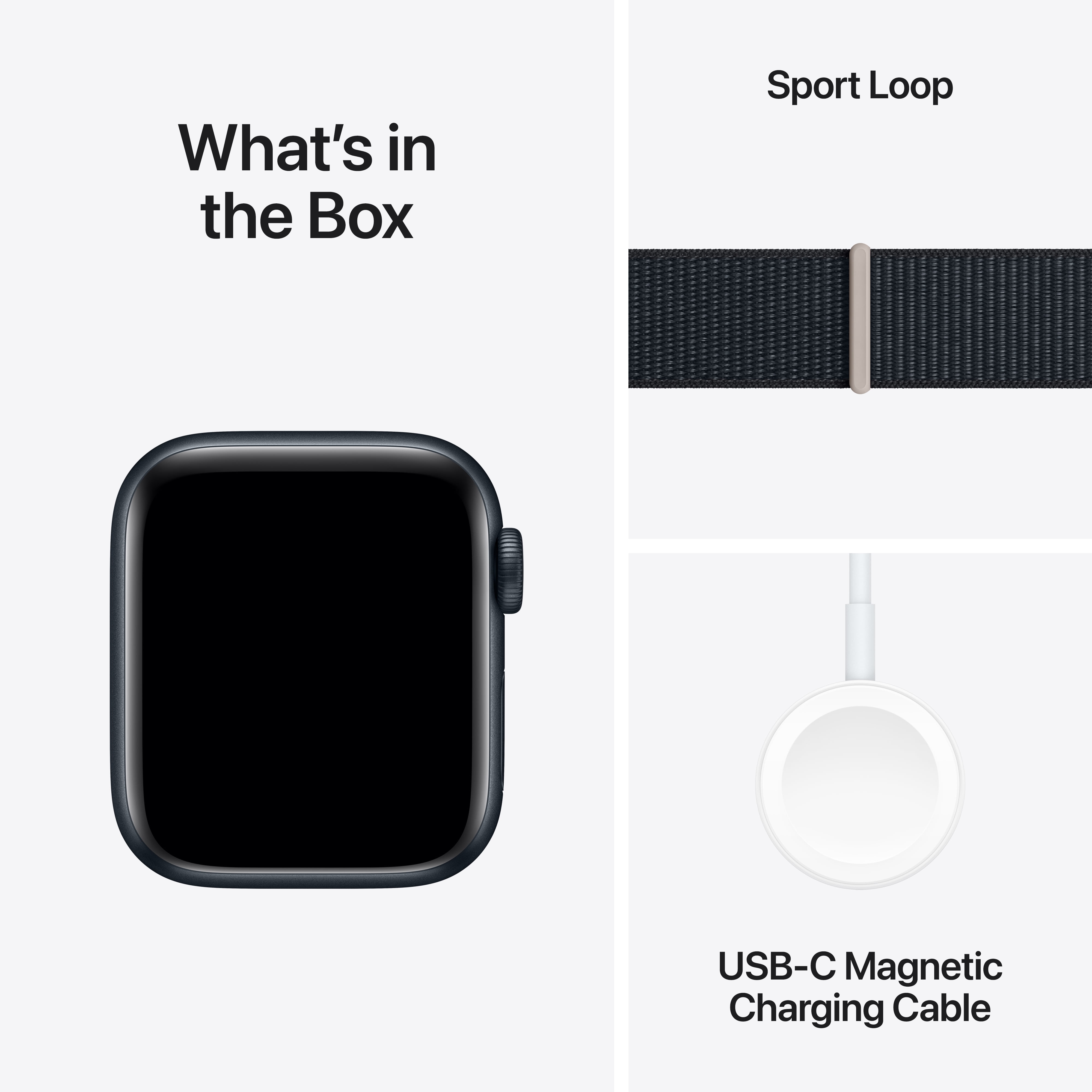 Apple Watch SE 2nd Gen GPS + Cellular 40mm