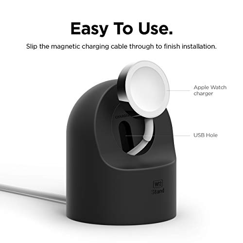 Elago W2 Charger Stand for Apple Watch