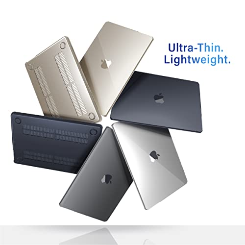 IBENZER Crystal Clear 13-inch MacBook Air Case