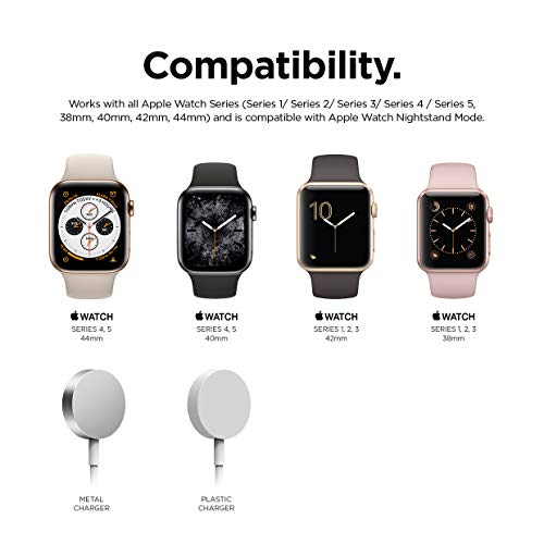 Elago W2 Charger Stand for Apple Watch