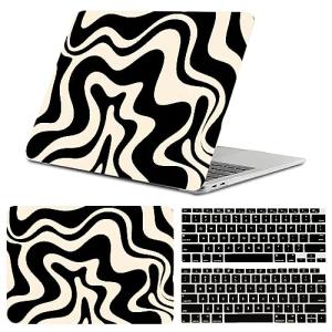 Miwasion MacBook Air 13" Case with Keyboard Protectors
