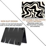 Miwasion MacBook Air 13" Case with Keyboard Protectors