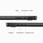 MacBook Pro 14" - Apple M3 Pro Chip