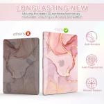 Pink Marble MacBook Air 13" Case with Accessories