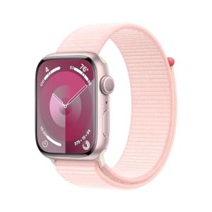Apple Watch Series 9 GPS 45mm - Pink Aluminums