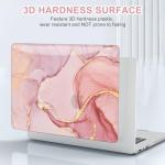 Pink Marble MacBook Air 13" Case with Accessories