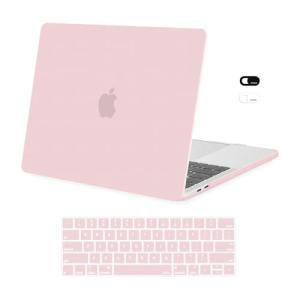 Rose Quartz Hard Shell Case for MacBook Pro 13