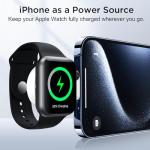 2024 Apple Watch Magnetic Portable Charger, Fast Charging