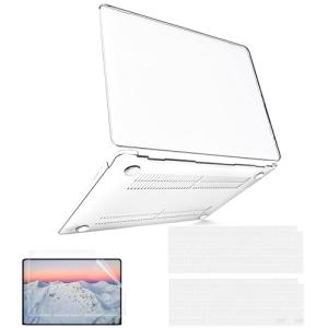Clear Hard Shell Case for MacBook Air 13