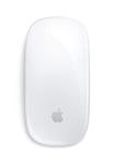 Apple Magic Mouse: Wireless, Rechargeable, Multi-Touch - White