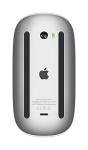 Apple Magic Mouse: Wireless, Rechargeable, Multi-Touch - White