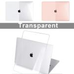 Clear Hard Shell Case for MacBook Air 13