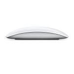 Apple Magic Mouse: Wireless, Rechargeable, Multi-Touch - White