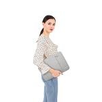 Gray Laptop Sleeve for 13-14 inch MacBooks
