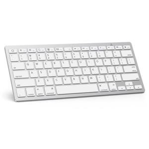 OMOTON Bluetooth Keyboard for iPad and More