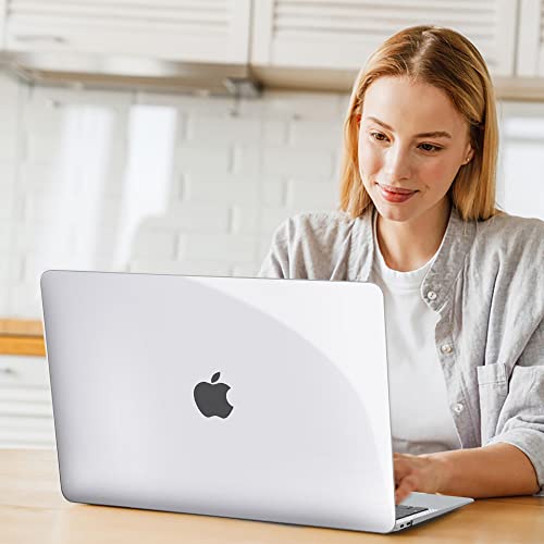 Clear Hard Shell Case for MacBook Air 13