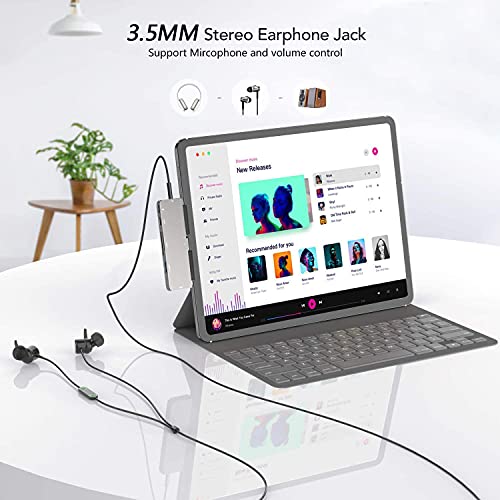 7-in-1 USB-C Hub for iPad Pro & Air
