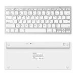 OMOTON Bluetooth Keyboard for iPad and More