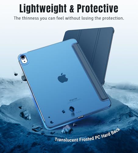 TiMOVO Slim Translucent Case for iPad Air 11