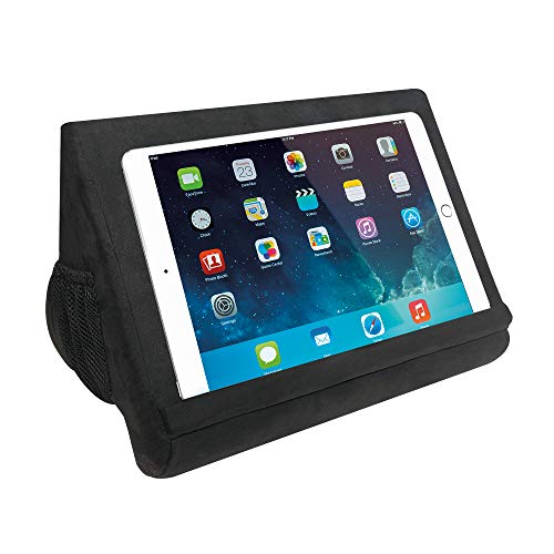 Ultra Multi-Angle Soft Tablet Stand - Gray