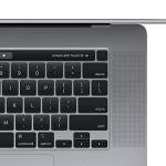 Late 2019 Apple MacBook Pro 16" Space Gray