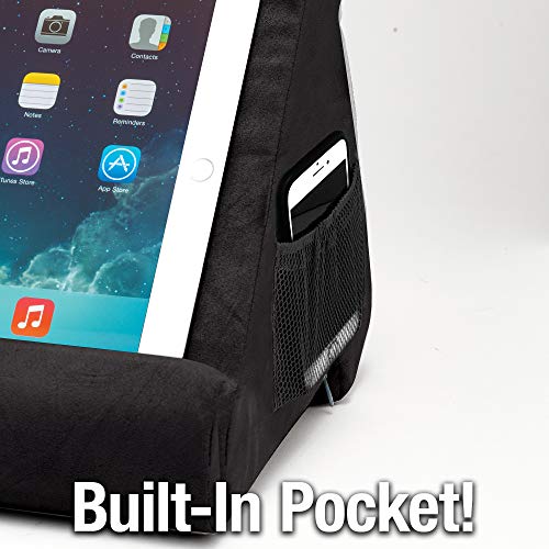 Ultra Multi-Angle Soft Tablet Stand - Gray