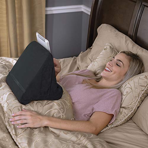 Ultra Multi-Angle Soft Tablet Stand - Gray