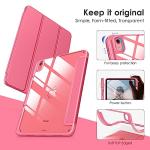 DTTOCASE iPad 10th Gen Transparent Case - Watermelon