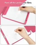 DTTOCASE iPad 10th Gen Transparent Case - Watermelon