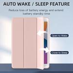 Mastten Rose Pink Case for iPad 10.2