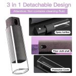 CUIUD Touchscreen Cleaner Kit: Spray & Cloth Duo