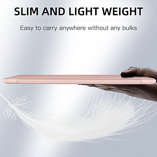 Mastten Rose Pink Case for iPad 10.2