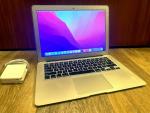13" MacBook Air 512GB SSD 8GB i7 Turbo