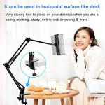Adjustable Foldable Tablet Stand for All Devices