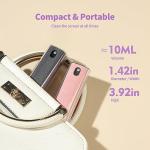 CUIUD Touchscreen Cleaner Kit: Spray & Cloth Duo