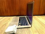 13" MacBook Air 512GB SSD 8GB i7 Turbo