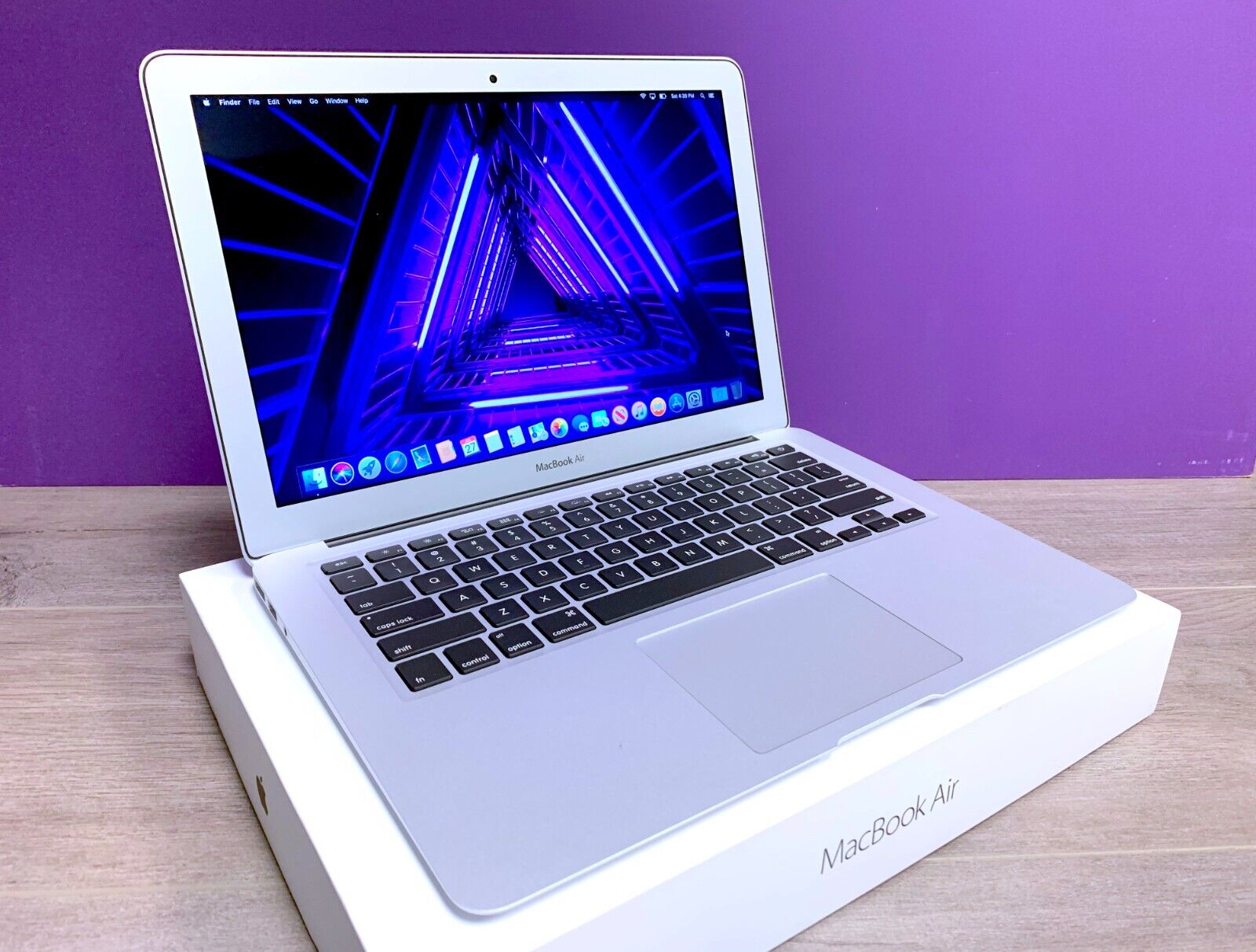 Apple MacBook Air 13" Laptop with 256GB SSD