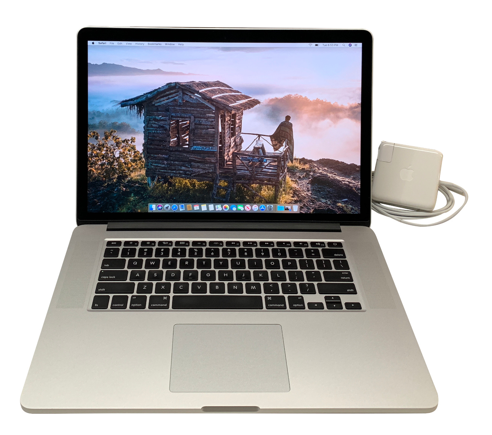 Apple MacBook Pro 15" Retina Intel i7 16GB 512GB