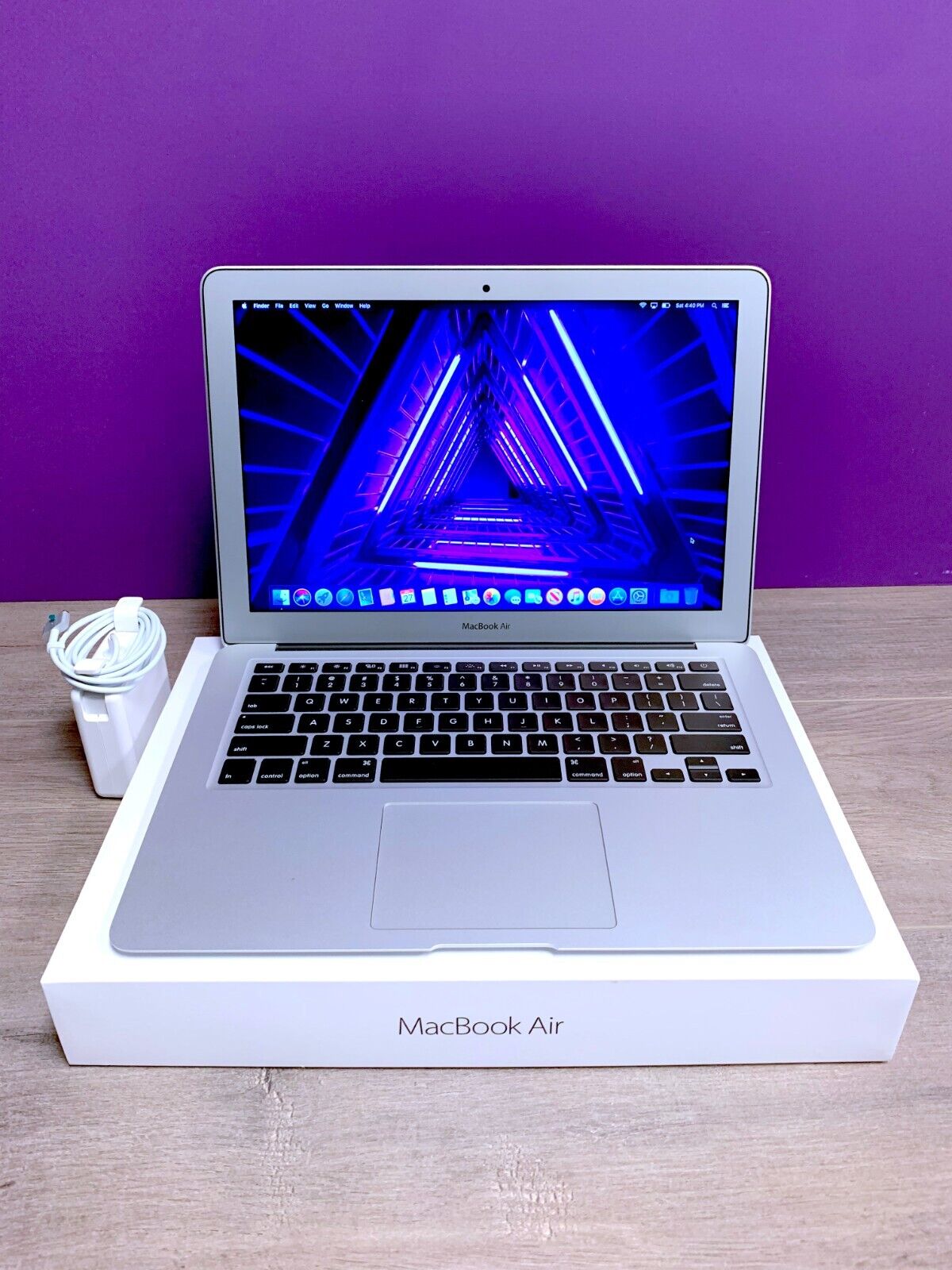 Apple MacBook Air 13" Laptop with 256GB SSD