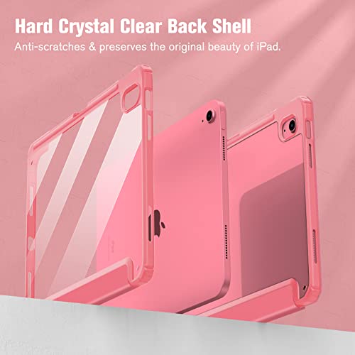 Fintie Slim Case for iPad 10th Gen, Pink