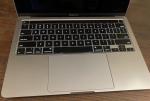 Apple 2020 13" MacBook Pro 16GB 512GB SSD